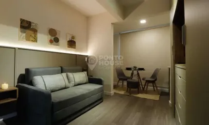 Studio com 1 dormitório à venda e/ou locação no bairro mirandópolis.