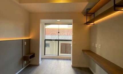 Studio com 1 dormitório à venda e/ou locação no Bairro Mirandópolis.