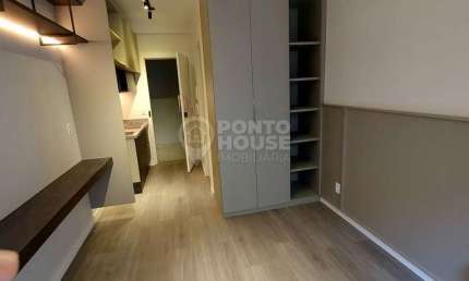 Studio com 1 dormitório à venda e/ou locação no Bairro Mirandópolis.