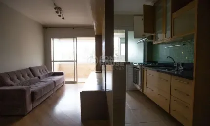 Apartamento à venda, 2 dormitórios, 2 banheiros, sacada e 1 vaga-jd. da saúde