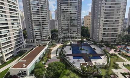 Apartamento à venda bairro Ipiranga Ed. Plaza Mayor de 4 dormitórios e 3 vagas