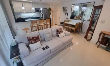 Apartamento moderno 3 dormitórios, suíte e 2 vagas à venda na Saúde perto do Metrô