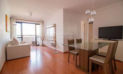 Apartamento à venda e locação no bairro Chácara Inglesa de 2 dormitórios e 1 vag