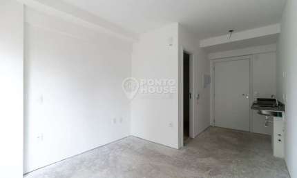 Studio à venda em Mirandópolis de 18m² , cozinha  integrada e 1 dormitório