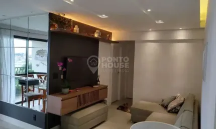 Apartamento à venda no bairro jardim da saúde, 82m²
