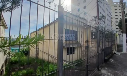 Terreno á venda 318,90m² próximo ao shopping Plaza Sul