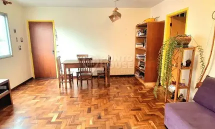 Apartamento à venda no bairro vila olímpia de 3 dormitórios, 1 suite e 1 vaga