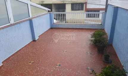 Sobrado à venda Vila Gumercindo de 2 dormitórios, 2 banheiros, 1 sala e 1 vaga