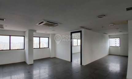 Conjunto comercial com 2 salas para venda e locação com total de 200m² na Saúde