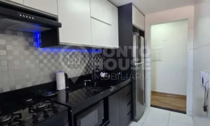 Apartamento à venda no ipiranga de 2 dormitórios, 1 suíte e 1 vaga fixa