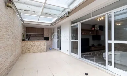 Apartamento Garden à venda e locação no Bosque da Saúde de 3 suítes, 1 sala e 3 vagas