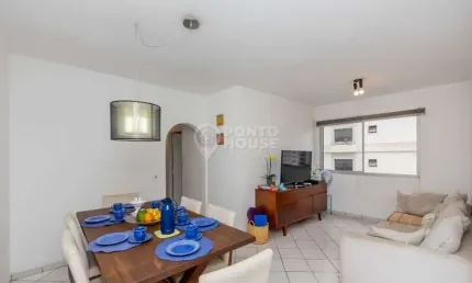 Apartamento à venda no bairro Moema, 77m², 3 dormitórios, 1 suíte e 1 vaga