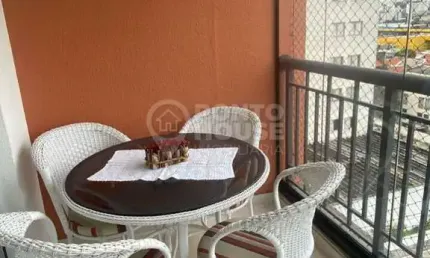 Apartamento 3 dormitórios, 1 suíte, 2 vagas no ipiranga