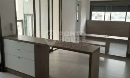 Apartamento à venda e locação no bairro vila mariana de 45m², 1 suíte e 1 vaga
