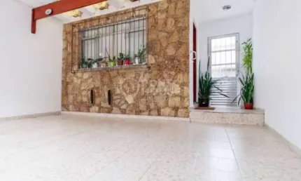 Sobrado na saúde, 265m², 3 dormitórios, piscina e churrasqueira