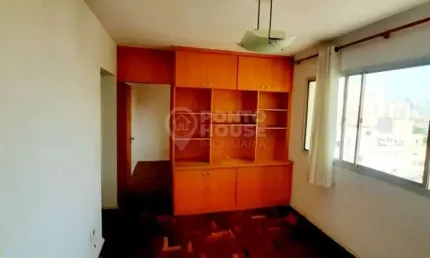 Apartamento à venda Cambuci 1 dormitório,1 vaga de 39m², 1 banheiro e 1 sala