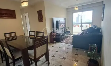 Apartamento à venda Sacomã de 3 dormitórios, 1 banheiro e 2 vaga
