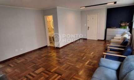 Apartamento à venda e locação no bairro Vila Mariana de 4 dormitórios e 1 vaga