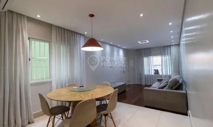 Sobrado à venda na saúde com 4 suítes, lavabo, churrasqueira, fino acabamento