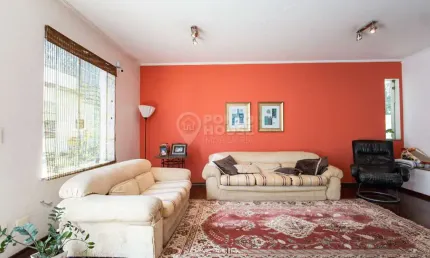 Sobrado de 443 m2, com 04 suites, 05 vagas, elevador, quintal em Vila Gumercindo