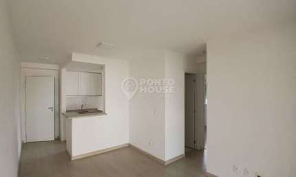 Apartamento à venda e locação bairro Vila Gumercindo de 2 dormitórios e 1 vaga