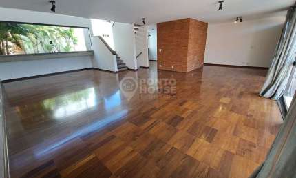 Casa Para Locação no Planalto Paulista 4 Suítes, 6 Vagas, Piscina, Ótimo Local