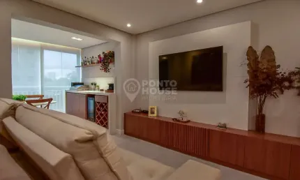 Apartamento à venda e locação no bairro São Judas de 3 dormitórios e 1 vaga