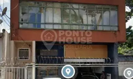 Galpão ponto comercial à venda no jardim aeroporto com 400 m²