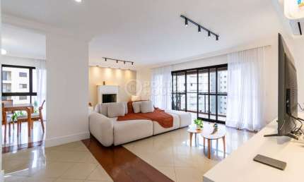 Apartamento à venda no bairro Vila Mascote de 4 dormitórios, 2 suítes e 3 vagas