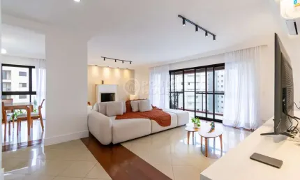 Apartamento à venda no bairro Vila Mascote de 4 dormitórios, 2 suítes e 3 vagas