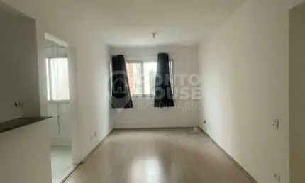 Apartamento para locação bairro do Ipiranga de 1 dormitório, 1 banheiro e 1 vaga