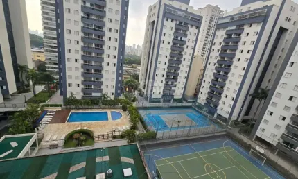 Apartamento à venda no Ipiranga 115m²,  3 dormitórios, 1 suíte e 2 vagas
