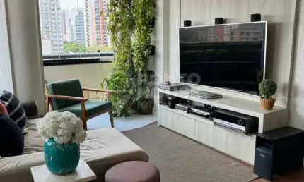 Apartamento à venda no bairro Vila Mariana 3 dormitórios, suite, 3 vagas e lazer