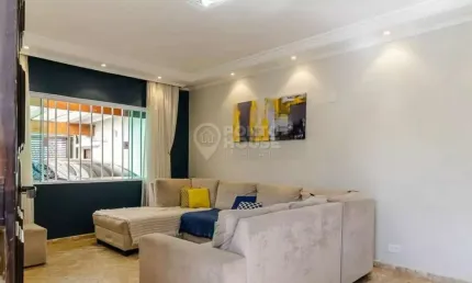 Sobrado à venda e locação na vila das mercês 3 dormitórios e varanda