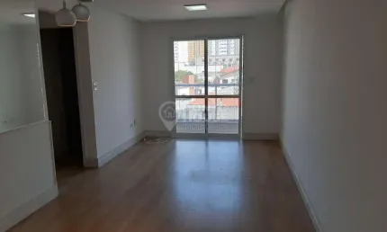 Apartamento para locação no bairro da Saúde de 67m², 2 dormitórios e 2 vagas