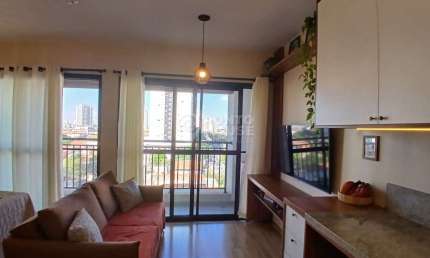 Studio à venda no bairro Ipiranga com 1 dormitorio, 1 banheiro e sacada