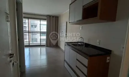 Studio novo à venda  ou locação no bairro Ipiranga com 25m², 1 dormitório e 1 banheiro
