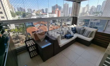 Apartamento mobiliado à venda bairro saúde 2 dormitórios, suíte e 1 vaga perto do metrô