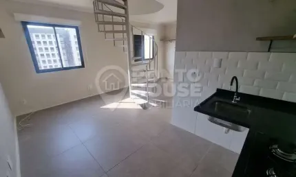 Studio Duplex à venda no bairro Mirandópolis 1 dormitório, suíte e 1vaga