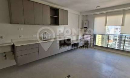 Apartamento novo bairro Vila Mariana 1 dormitório, 1 vaga próximo metrô Ana Rosa