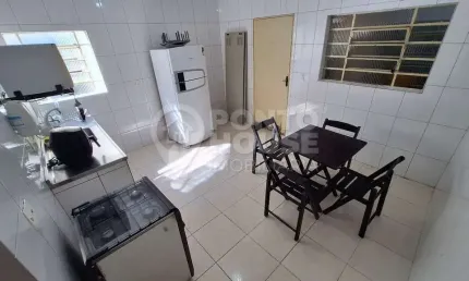 Casa térrea à venda bairro bosque da saúde com edícula, 6 cômodos e 2 cozinhas