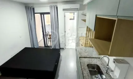 Studio à venda no bairro Vila Mariana de 1 dormitório e 1 banheiro