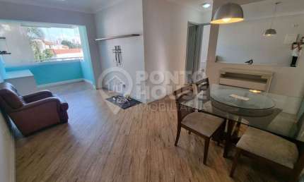 Apartamento semi mobiliado 2 dormitórios suíte 2 vagas para locação bairro Saúde