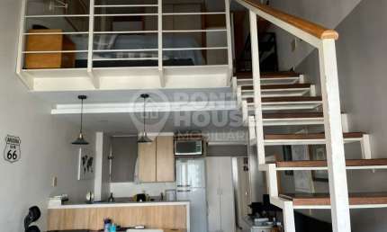 Flat à venda no bairro Moema São Paulo de 1 dormitório, 1 banheiro e  vaga