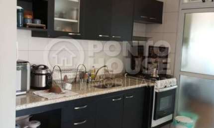 Apartamento para locação no bairro Moema de 80m², 2 dormitórios,1 suíte e 1 vaga