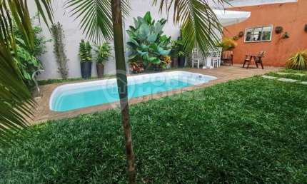 Casa à Venda Planalto Paulista, 4 Dormitórios, 4 Vagas, Conceito Aberto, 10 x 40