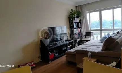 Apartamento à venda de 75m², 2 dormitórios, 1suíte e vaga na vila clementino
