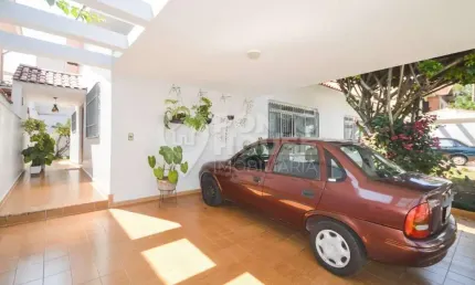 Casa térrea à venda no planalto paulista 4 dormitórios, 4 vagas, 420 m² terreno