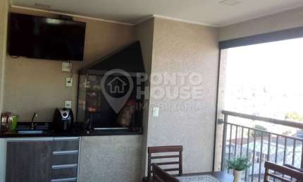Apartamento à venda Terraço Gourmet Sacomã 2 dormitórios 1 Suíte 1 vaga