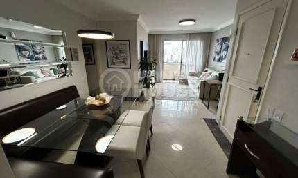 Apartamento à venda no bairro Bosque da Saúde, 3 dormitórios, 1 suíte e 2 vagas